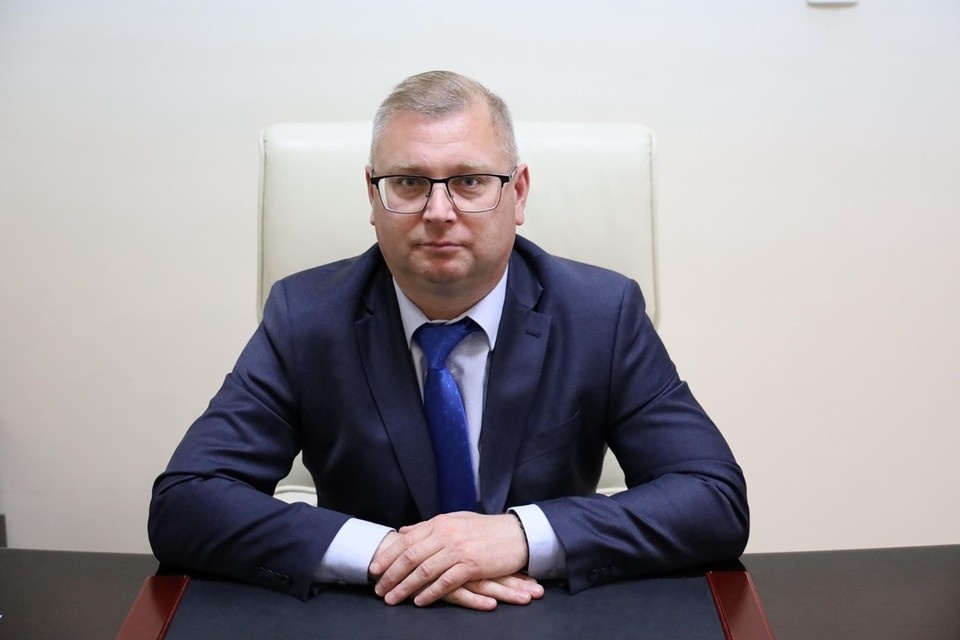    Дмитрий Савин назначен заместителем министра по управлению госимуществом региона. Фото: Департамент информационной политики Свердловской области
