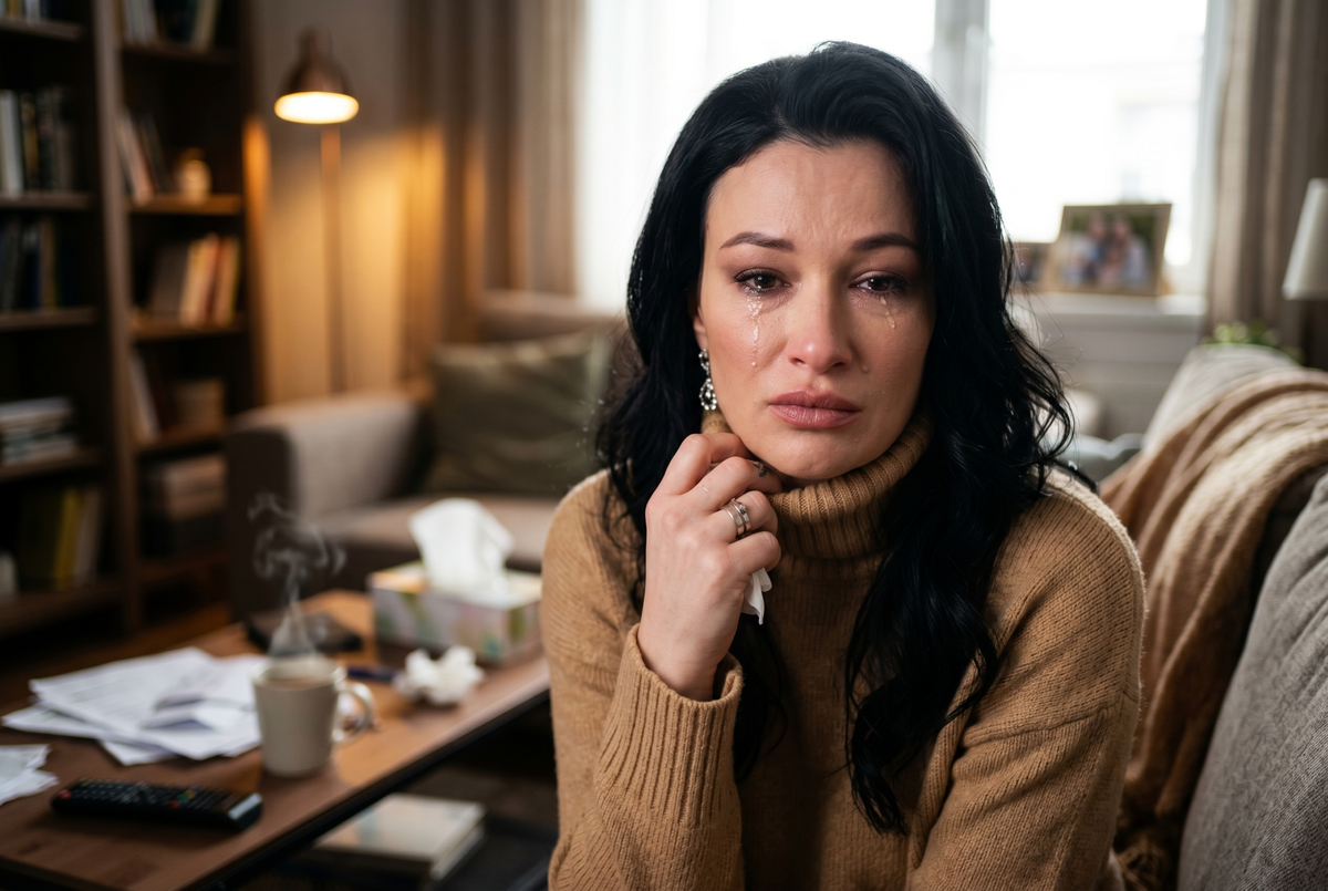 Нина сочувствовала подруге, которая вынуждена в одиночку решать проблемы, терпеть жадного мужа и безразличную мать