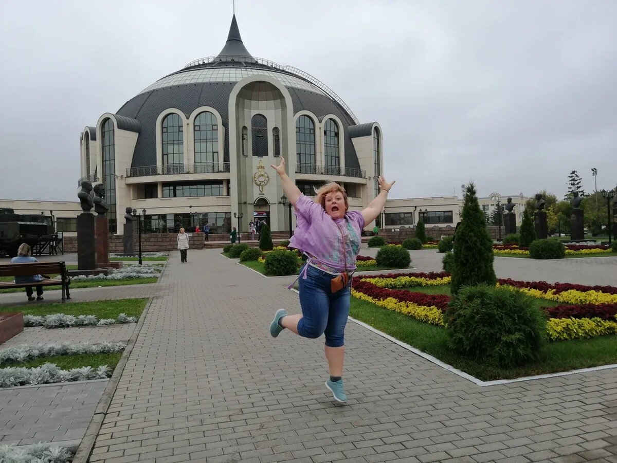 Фото из архива автора
