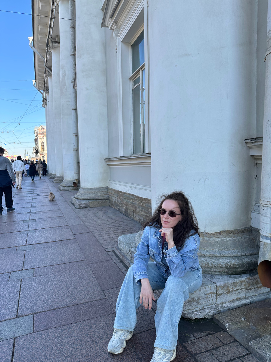 В шоке)