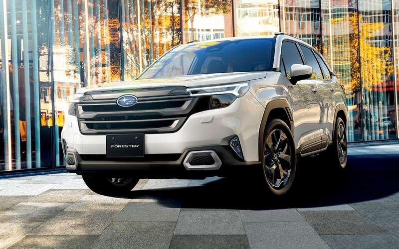 Subaru Forester Touring EX📷
