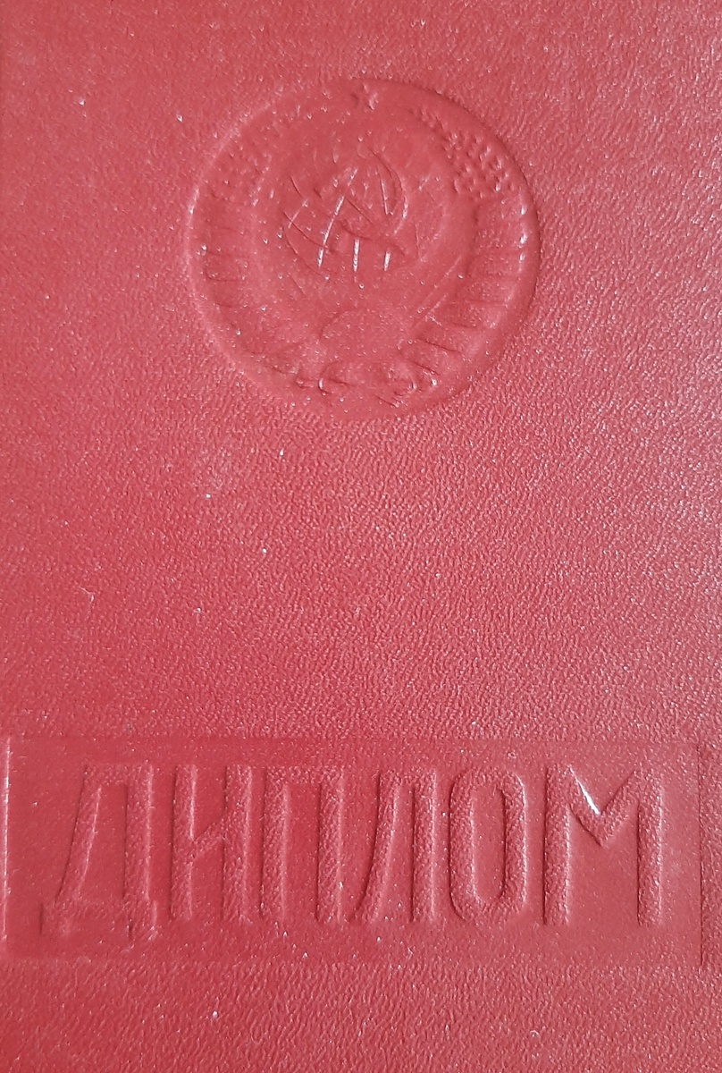 Мой диплом