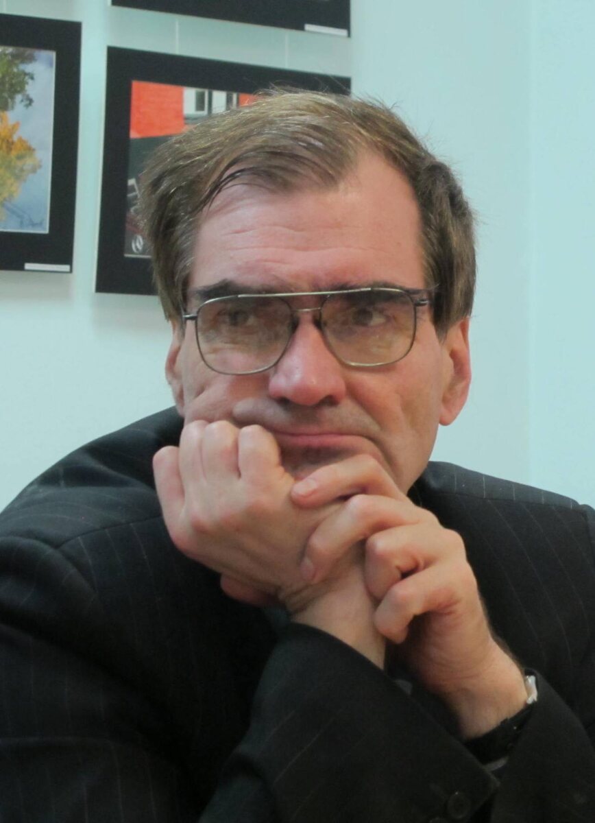    Валентин Мельников был чемпионом России по «Что? Где? Когда?»Соцсети Валентина Мельникова