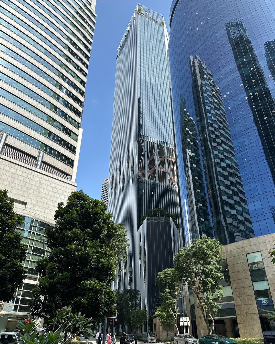 Адрес: 88 Market Street, Singapore