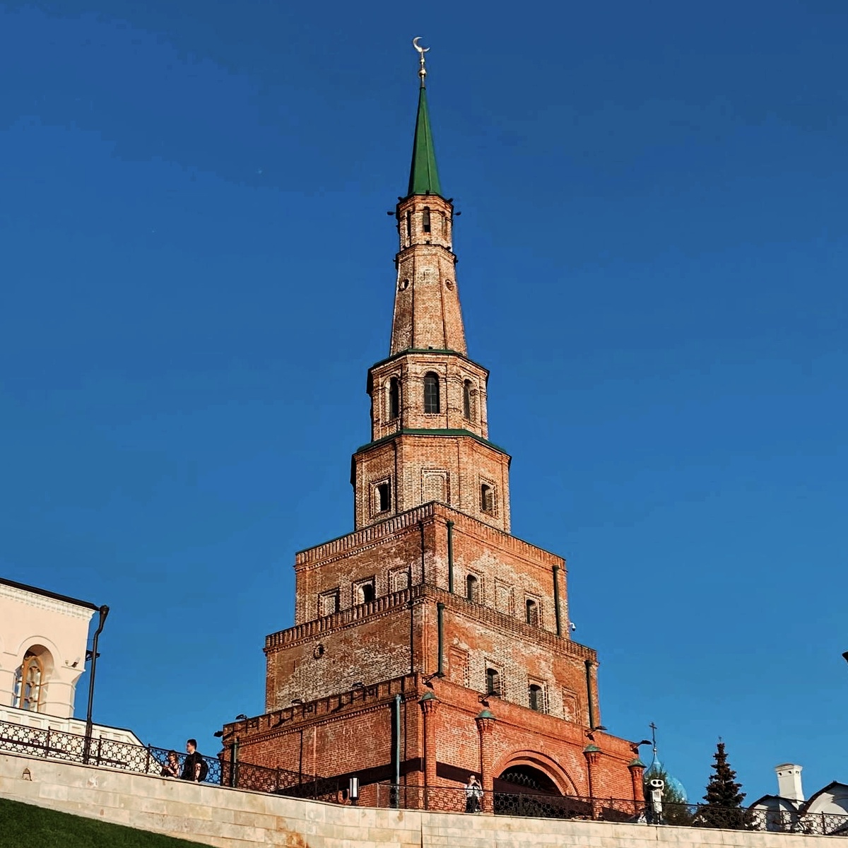 Башня Сююмбике