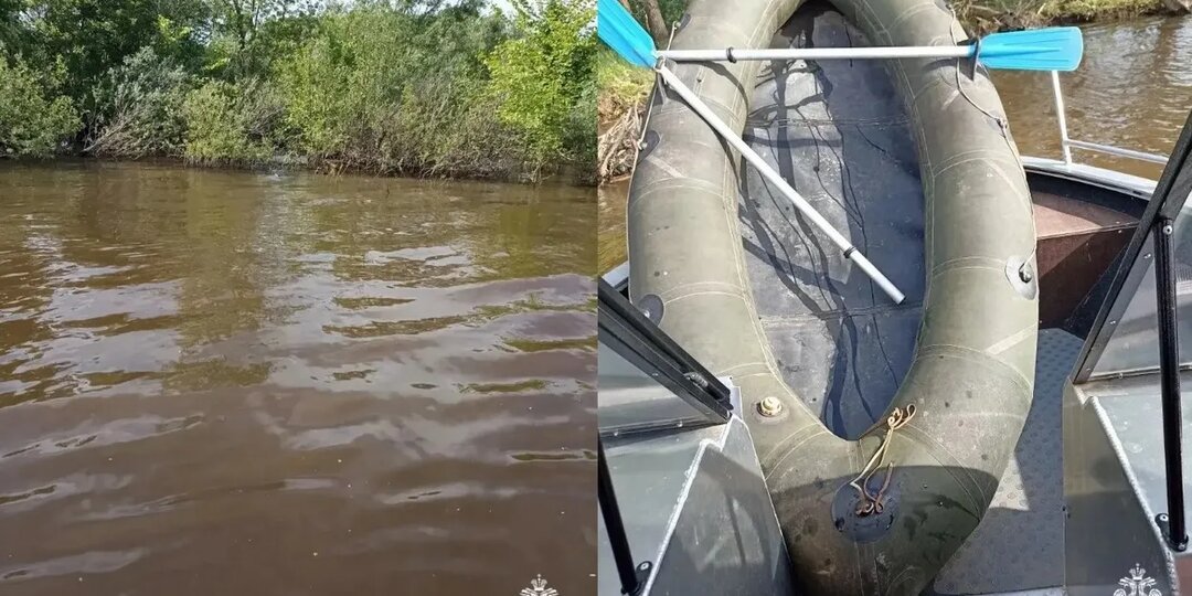 Пожилой рыбак утонул на Каме в Удмуртии