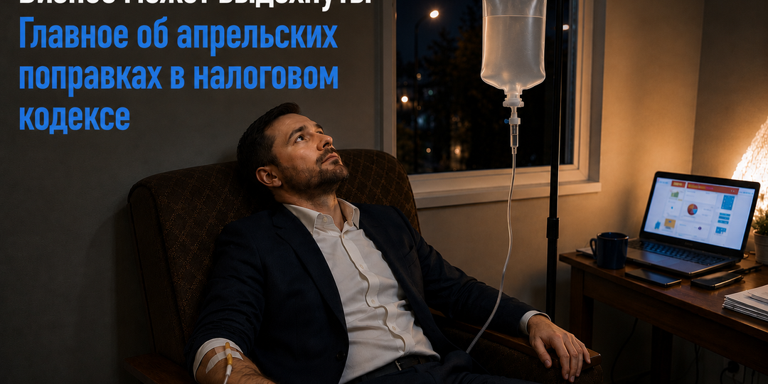 Как бизнесу вернуть переплаченные налоги в 2026 году