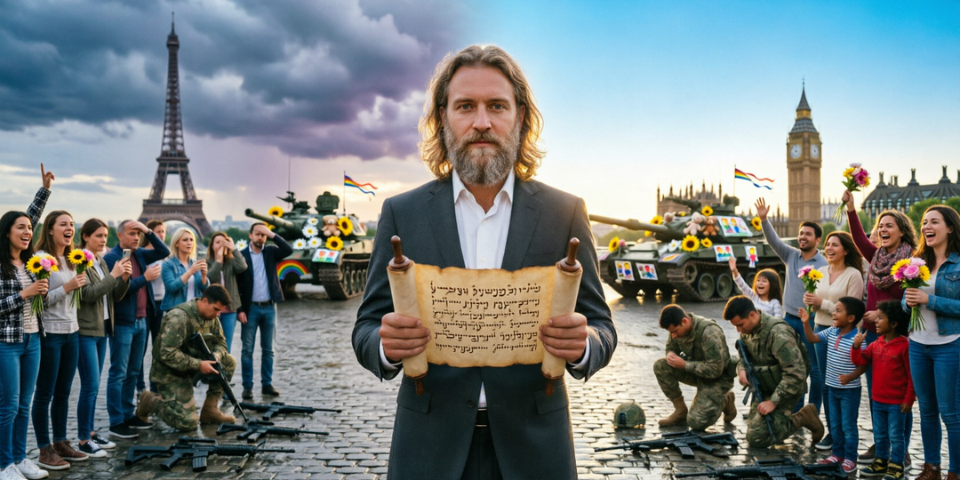 Песня "Европа, ты ошибаешься!"