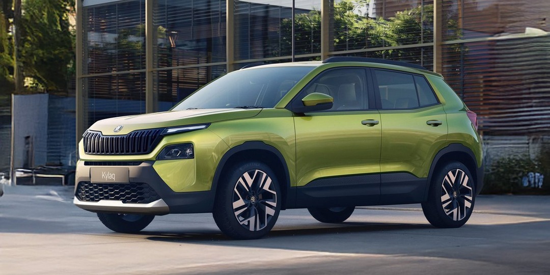 Началась подготовка к старту продаж нового кроссовера Skoda