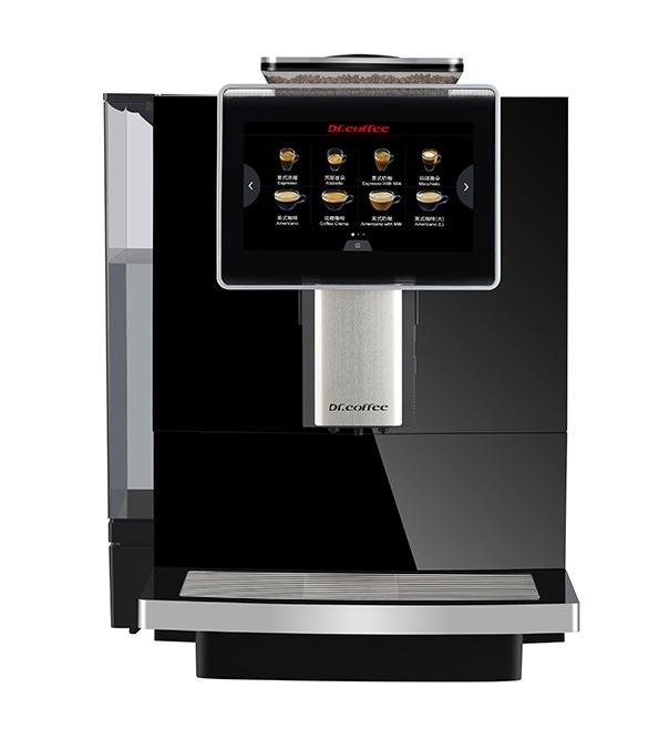Кофемашина суперавтомат Dr.Coffee F10