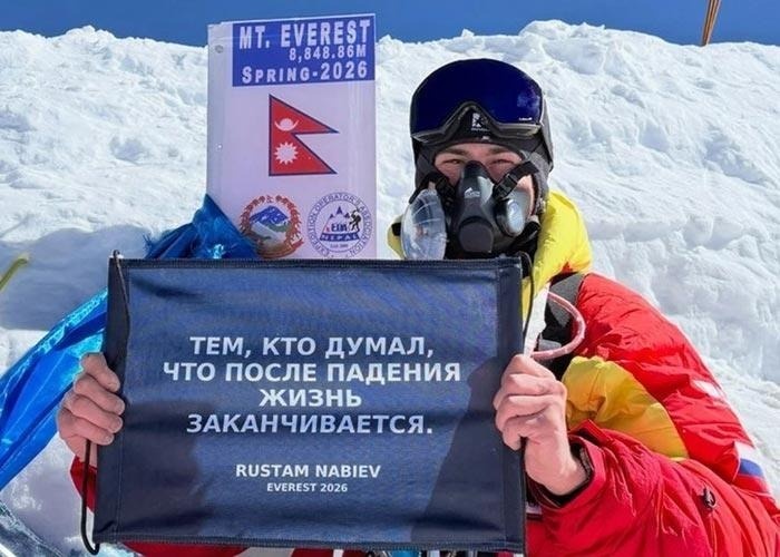 Фото: Рустам Набиев