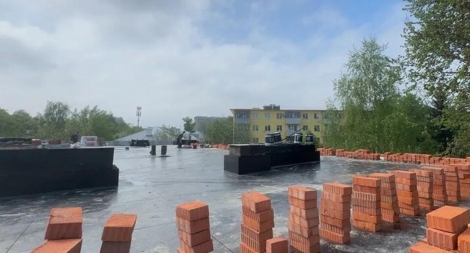    Минстрой МО