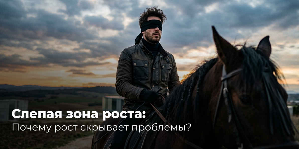 Слепая зона роста