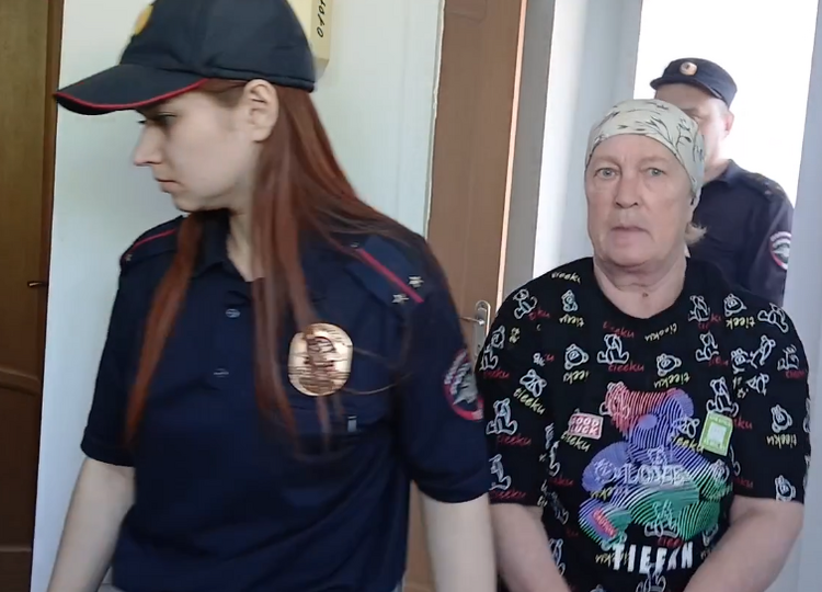 62-летняя курянка получила восемь лет колонии за убийство знакомого