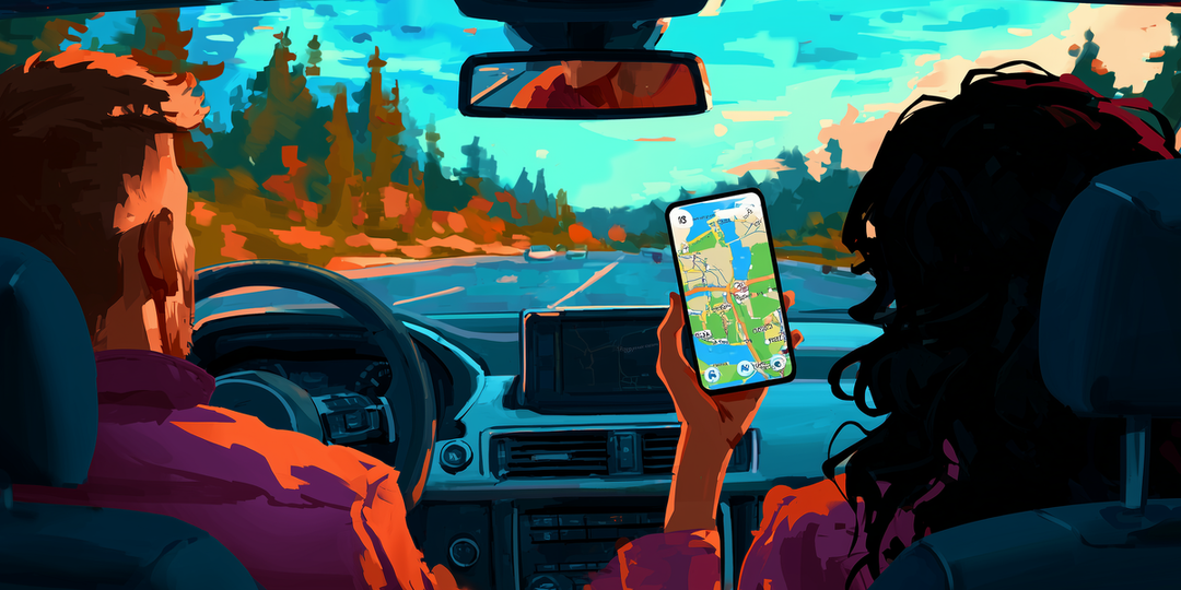 В Эстонии посоветовали не доверять Google Maps