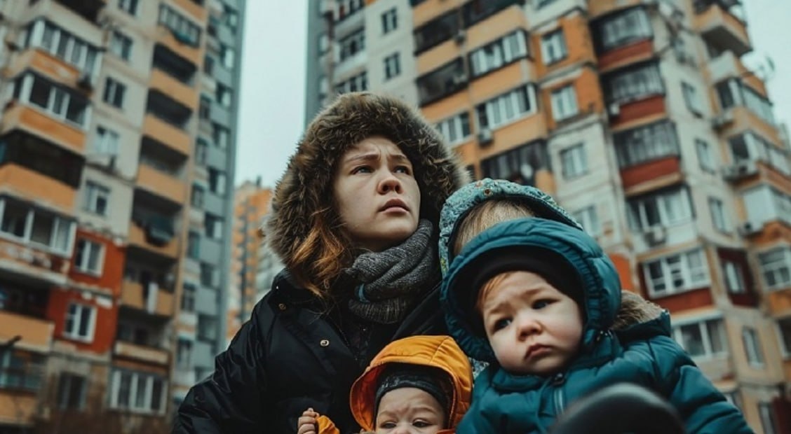 Коллаж "Новороссии"