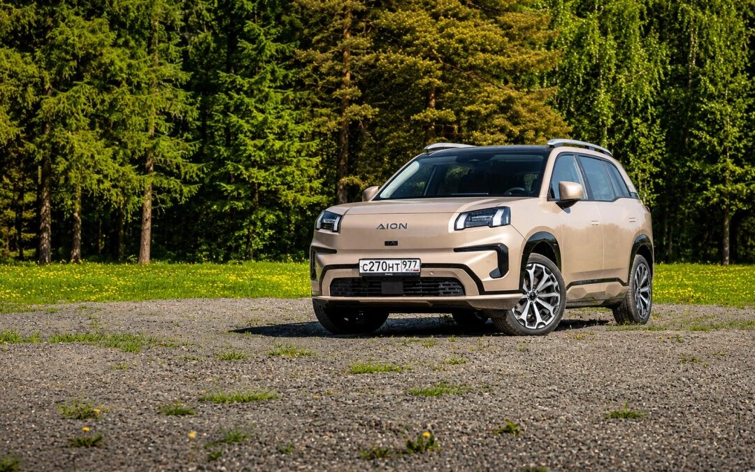 Фото: Денис Филатов (Источник: autonews.ru)