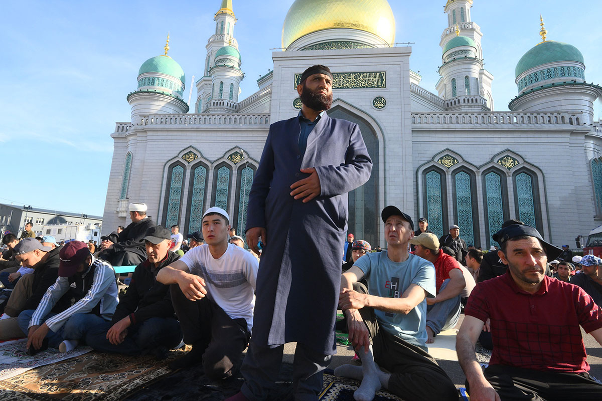 Илья Питалев / РИА Новости📷В 2026 году Курбан-байрам отметят в среду 27 мая