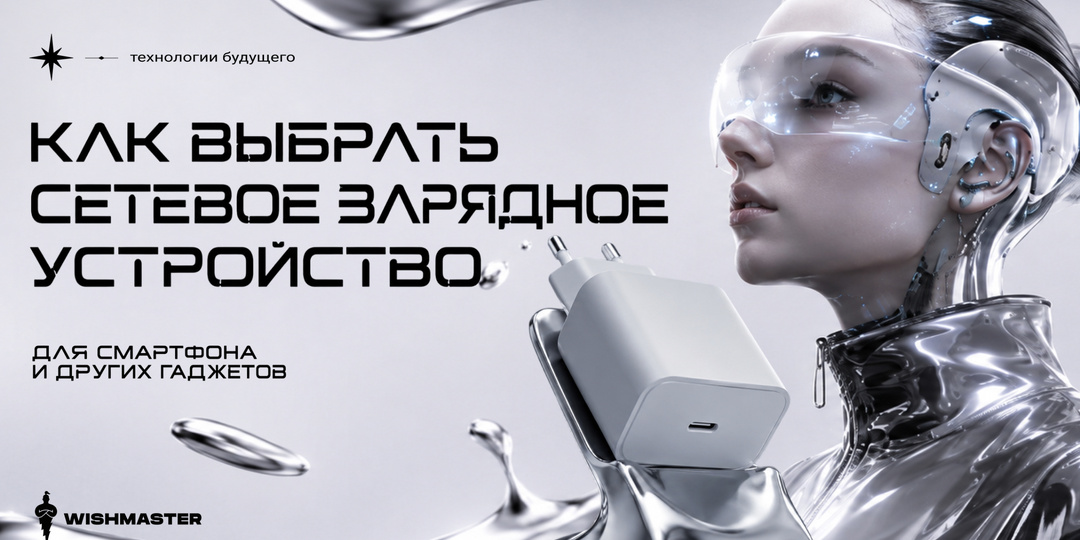 Как выбрать сетевое зарядное устройство и не убить смартфон