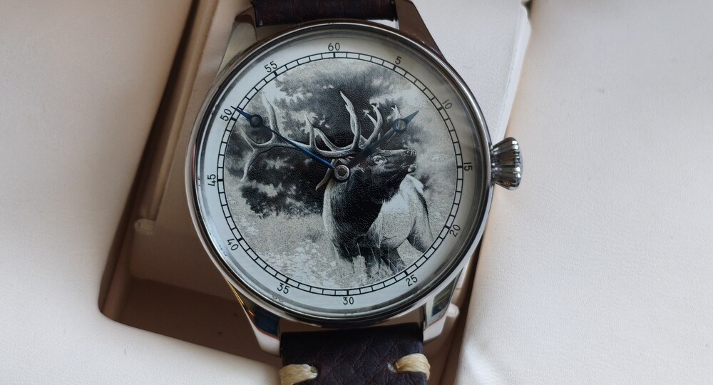 Марьяж Omega 1930