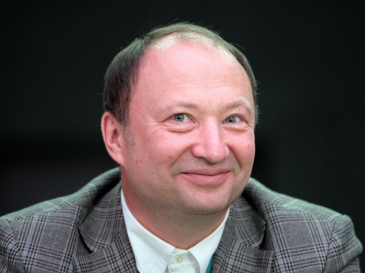    Художественный руководитель петербургского Театра Эстрады Юрий Гальцев | © РИА Новости / Вадим Жернов
