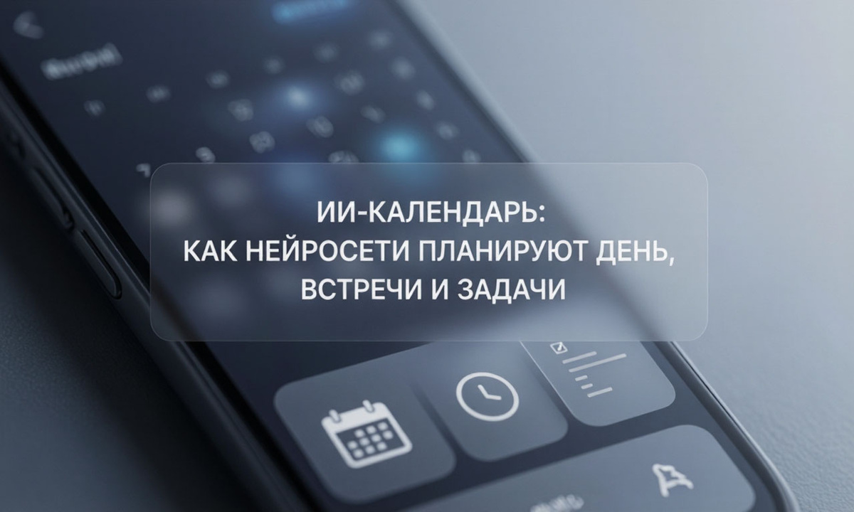 Изображение сгенерированов в Алиса AI