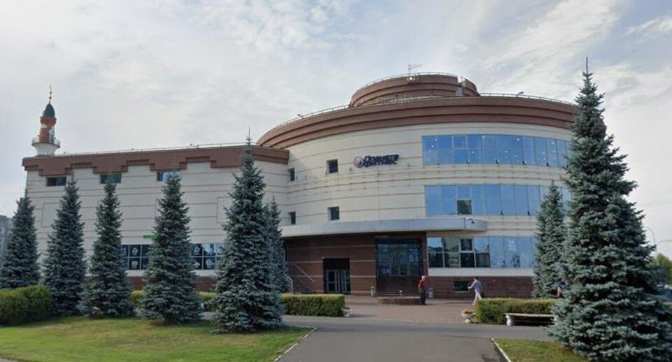    Скриншот Google Maps
