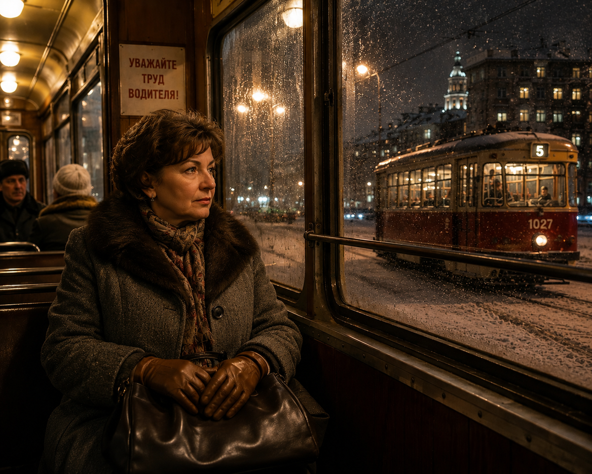 «Через весь город — ради семьи»