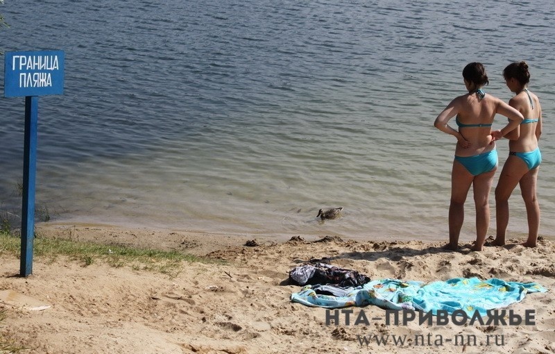    Пляжи Чебоксар готовят к открытию сезона