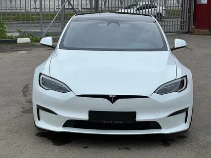 «Вершина инженерной мысли Tesla — Model S Plaid»