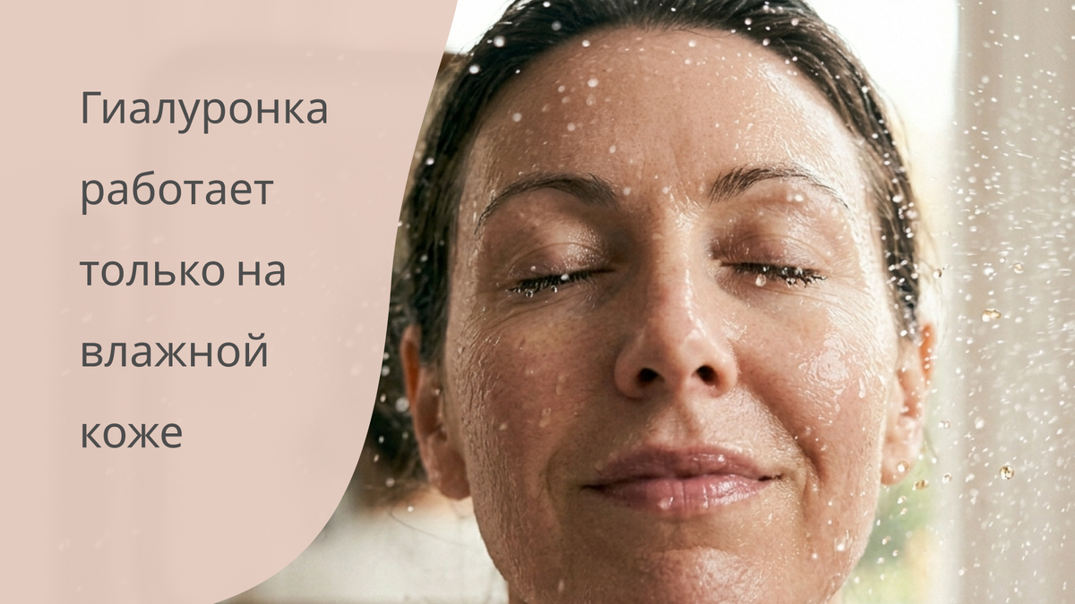 3 увлажнителя, которые работают безотказно: гиалуронка, глицерин и мочевина