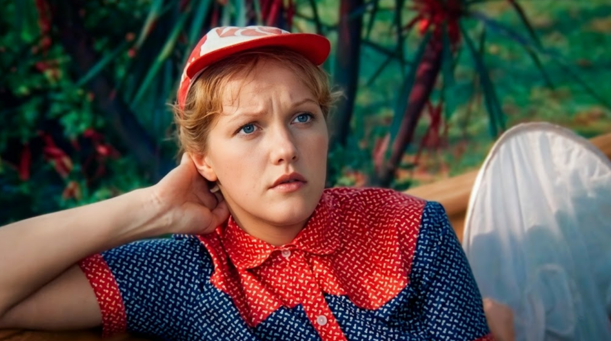 Елена Проклова в фильме "Будьте моим мужем", 1981