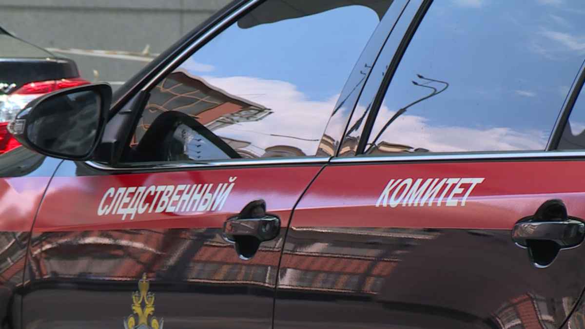    Следственный Комитет РФ