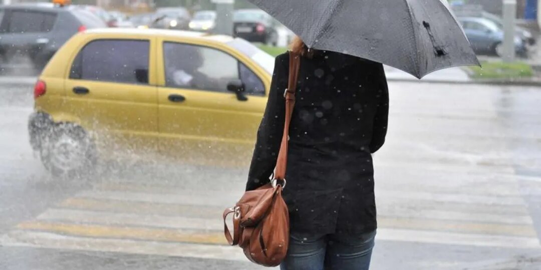 Погода в Ижевске на день: 26 мая ждем +27°С и дожди