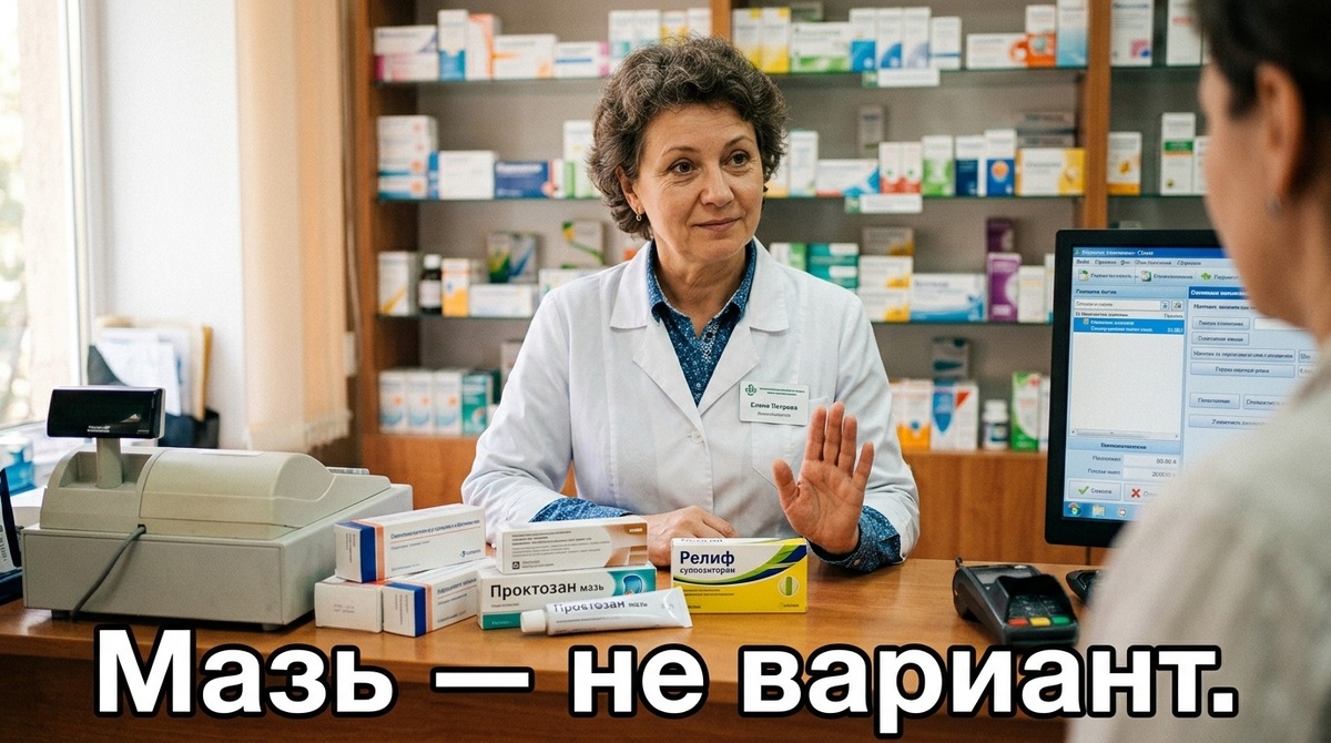  Кровь. Изменение стула. Боль. 