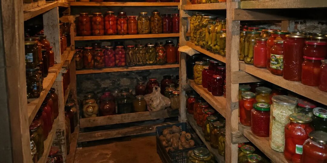 Почему я перестала делать заготовки на зиму — и не жалею
