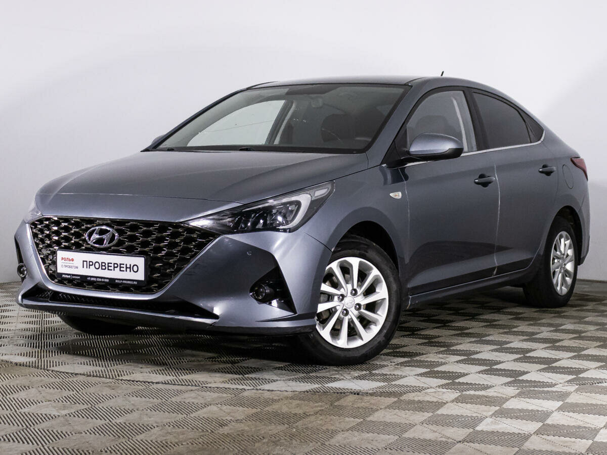 Hyundai Solaris