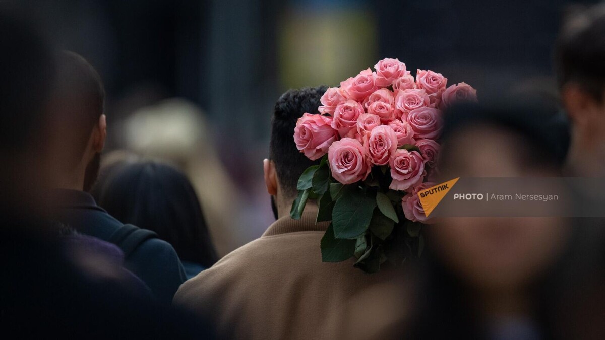 © Sputnik / Aram Nersesyan