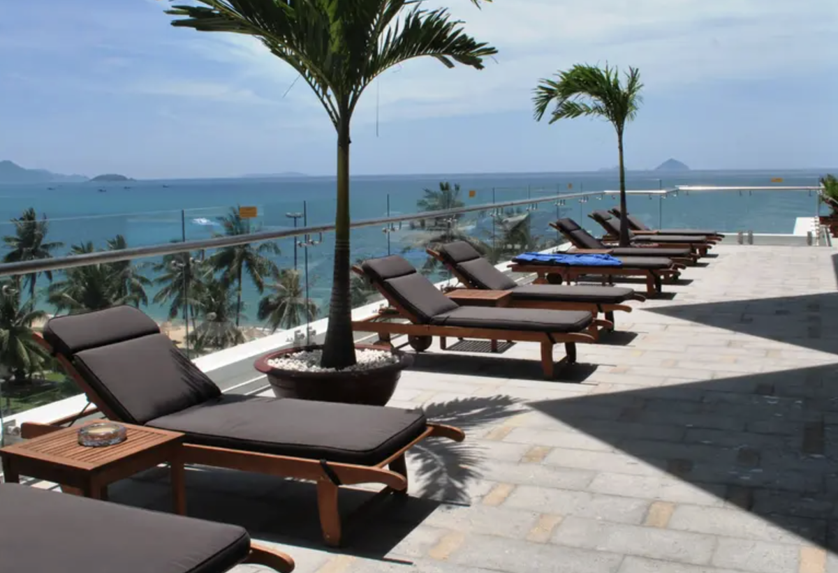 Отель Havana Nha Trang Hotel 5*, Нячанг