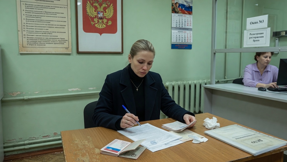 Почему женщины подают на развод чаще мужчин (спойлер: мужчины в браке счастливее). Три механизма, которые работают одновременно