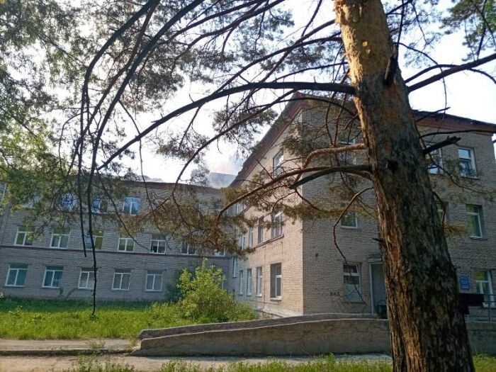 Капремонт главного корпуса ЦКБ Академгородка начнут через два года
