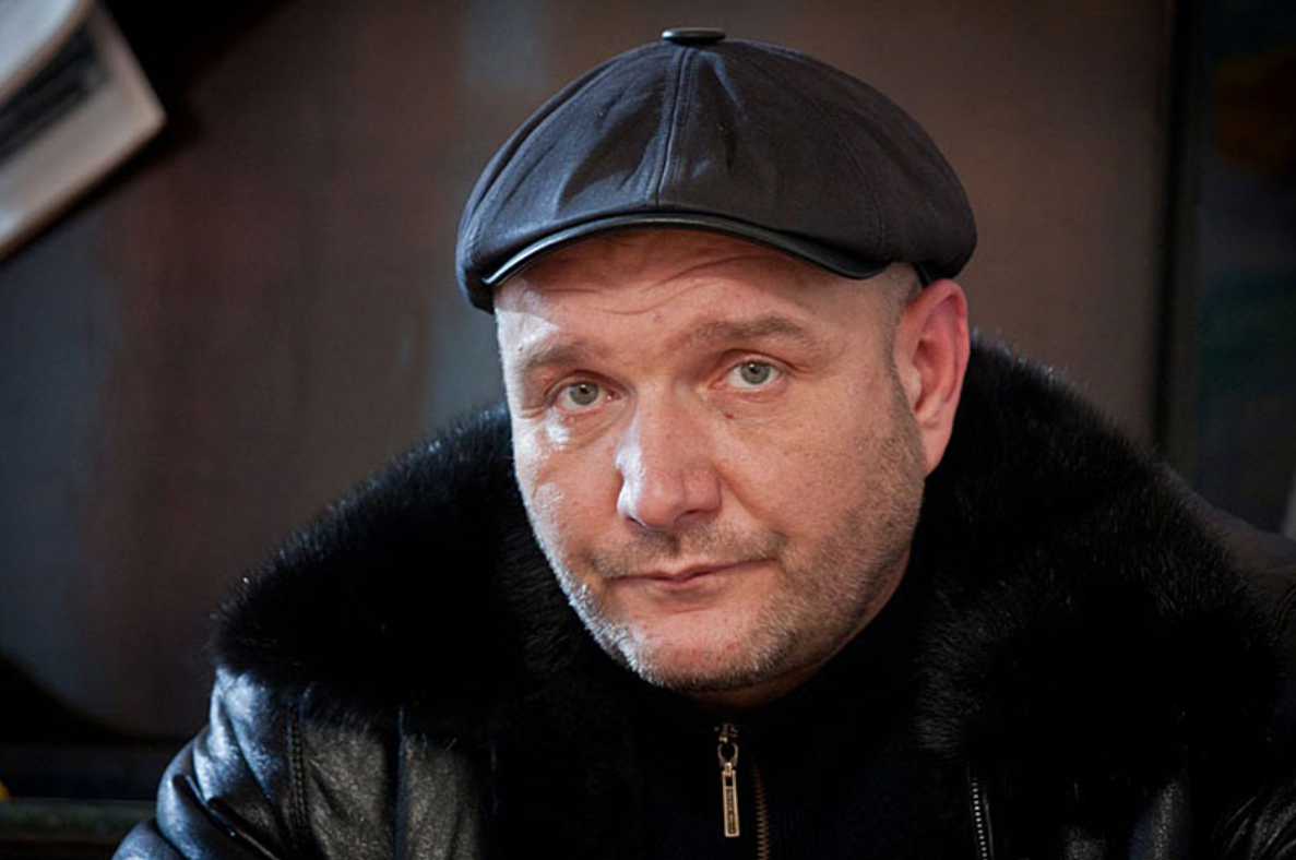 Дмитрий Быковский