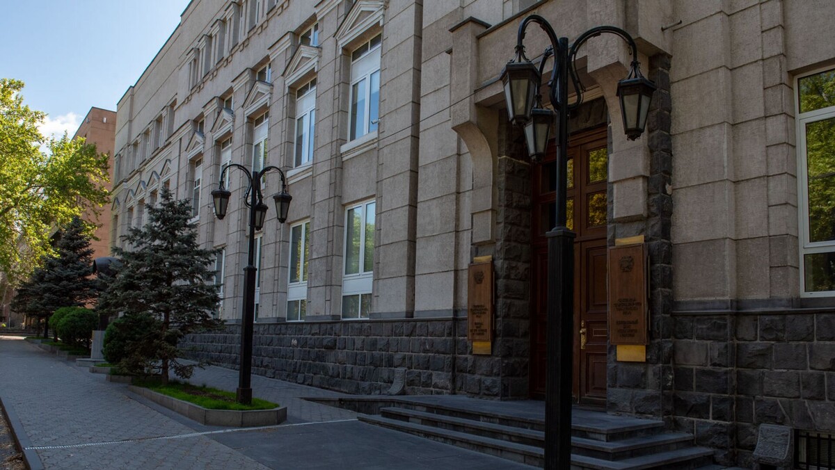 © Sputnik / Andranik Ghazaryan