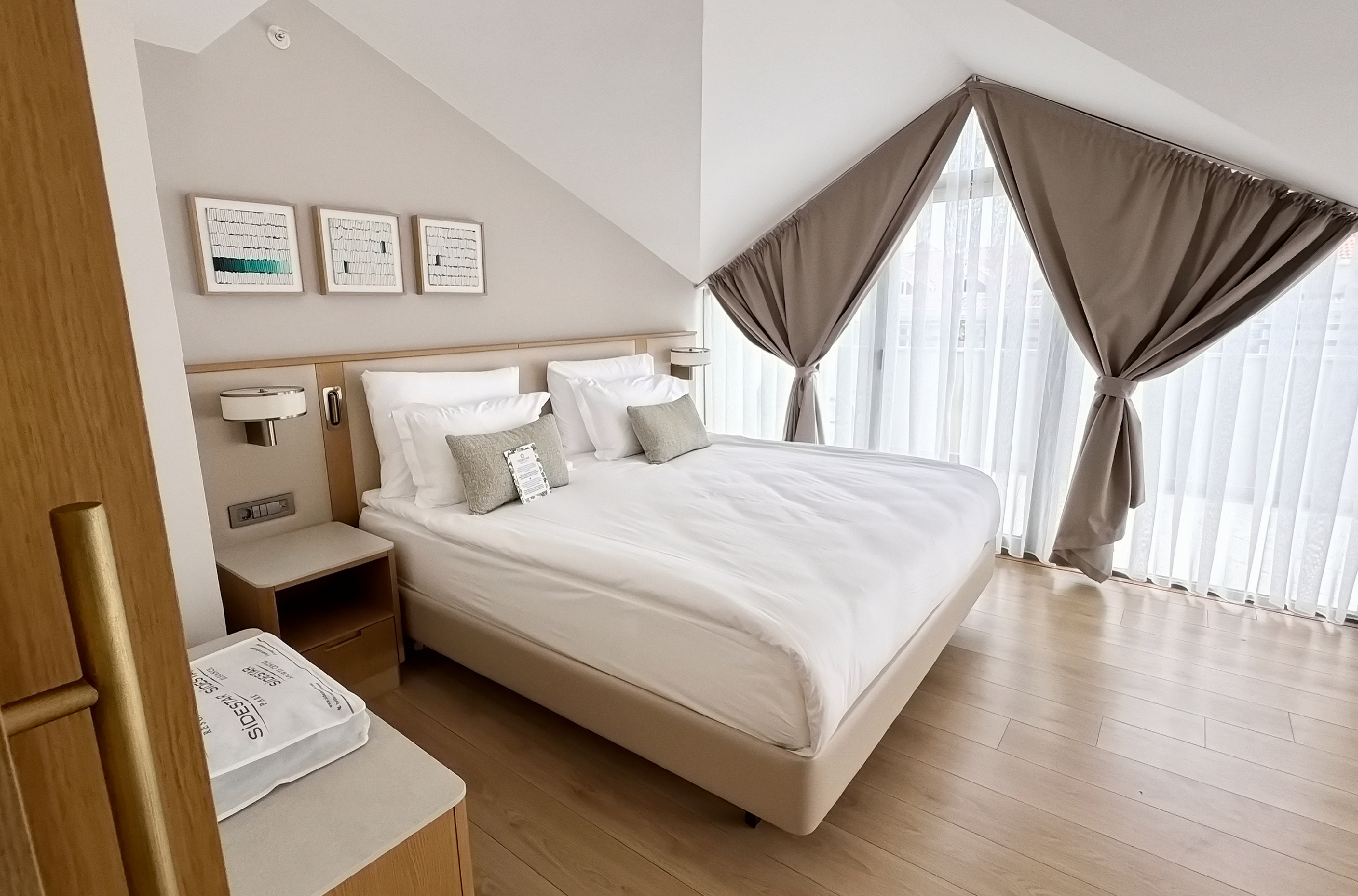 отель Side Star Beach Сиде Турция