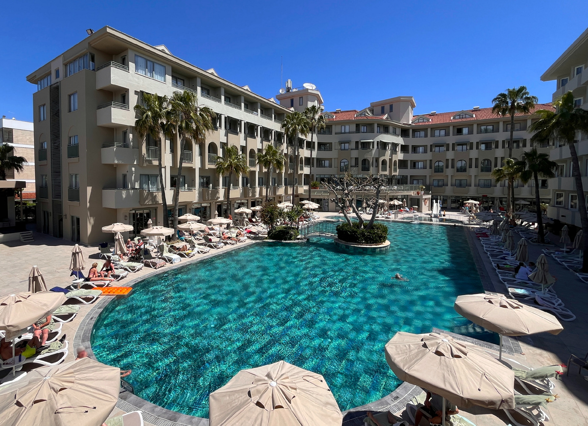 Side Star Beach 5* отзывы