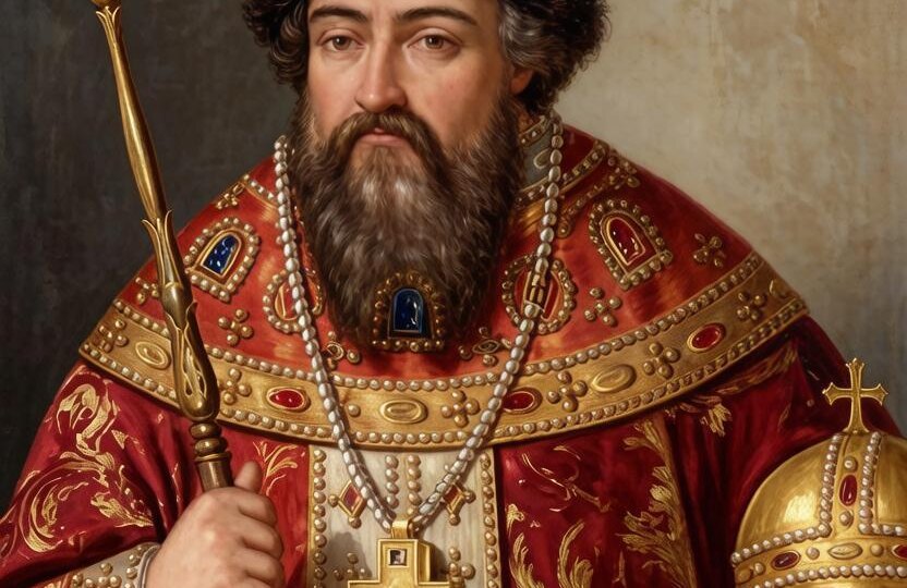Царь Василий Шуйский: путь от заговора до клятвы и польского плена