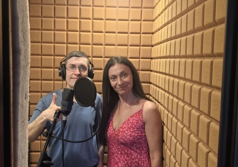 🎸 "Стальное сердце России": как мы записали песню о любви, тайге и челябинском характере!