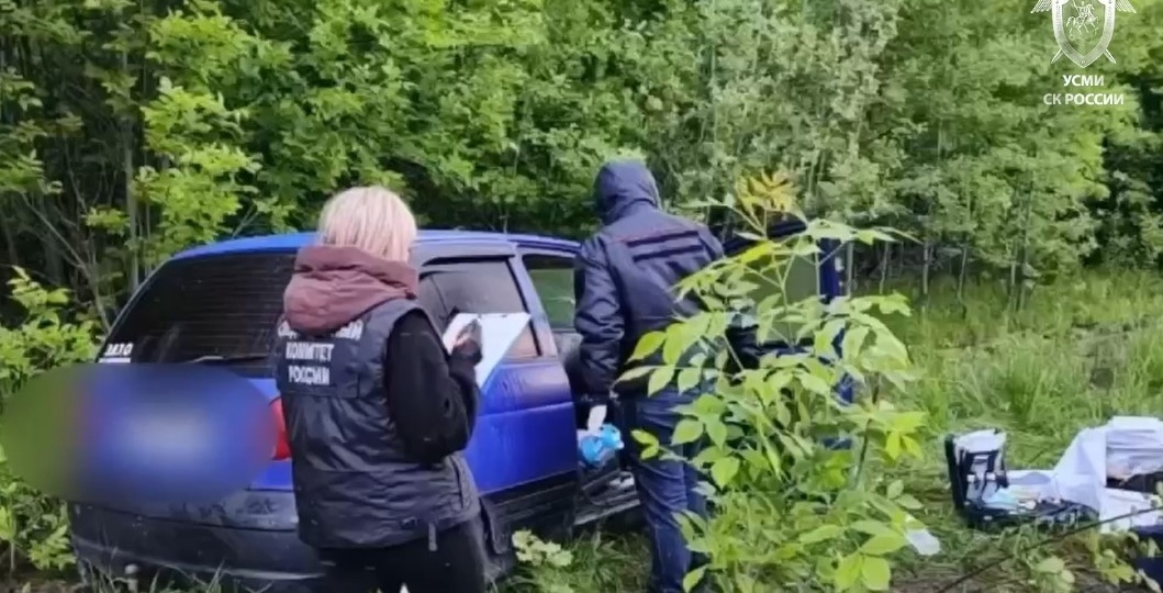 В Липецкой области нашли тело пропавшего мужчины, в его убийстве подозревают 18-летнего сына