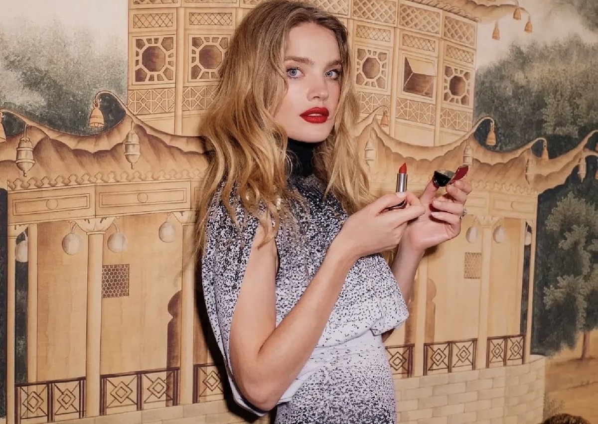    Наталья Водянова (Фото: Instagram* / @natasupernova)