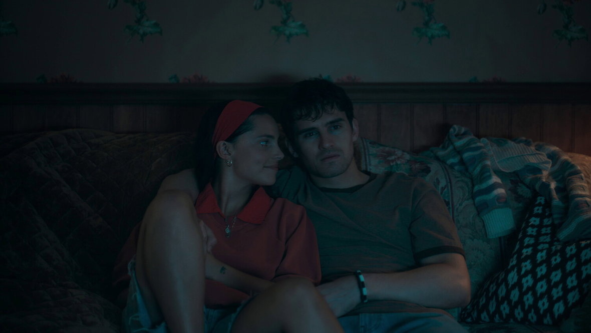    Кадр из фильма «Обсессия», реж. Карри Баркер, Blumhouse Productions